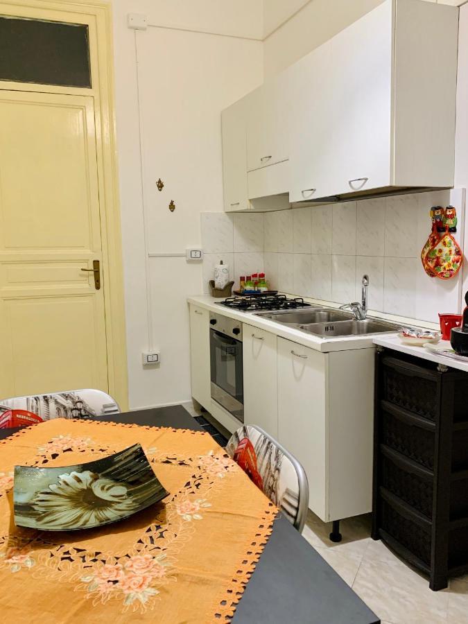 Monfenera Apartment 3 巴勒莫 外观 照片