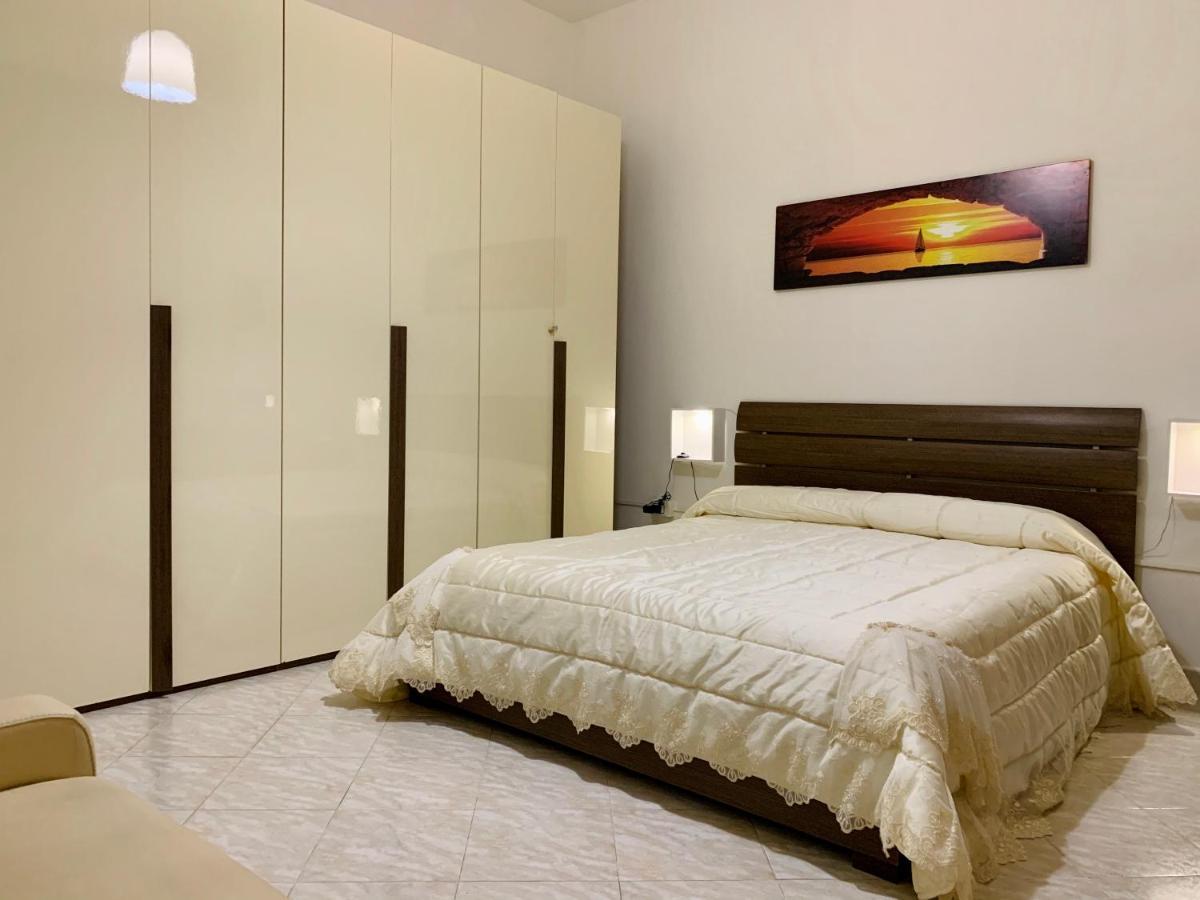 Monfenera Apartment 3 巴勒莫 外观 照片