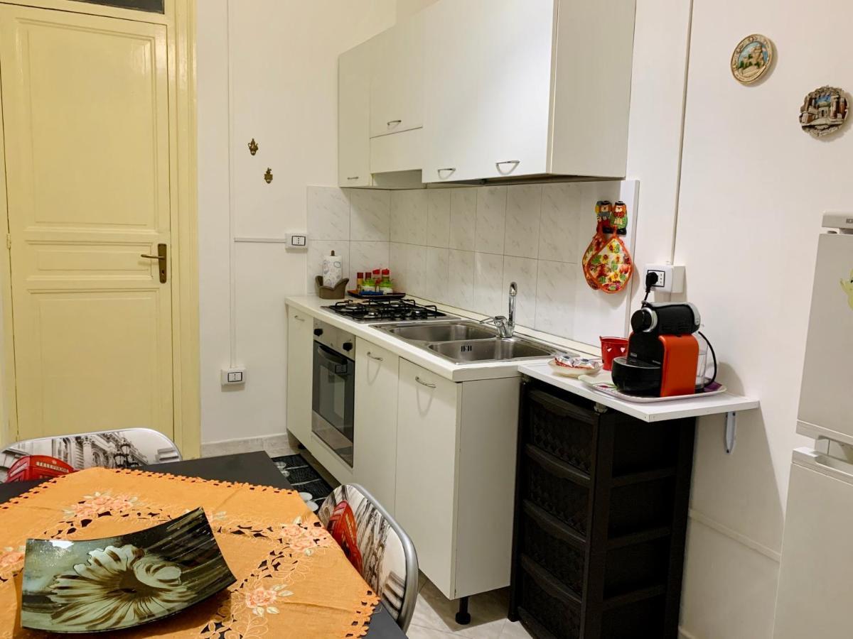 Monfenera Apartment 3 巴勒莫 外观 照片